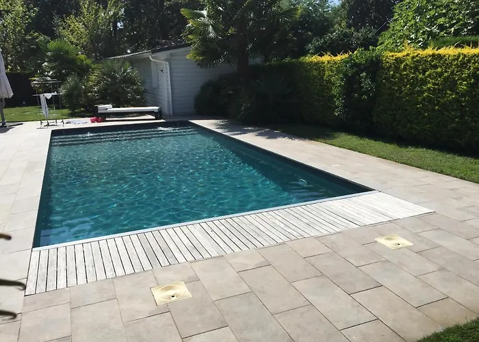 Dom wakacyjny Petite Maison Andernos-les-Bains