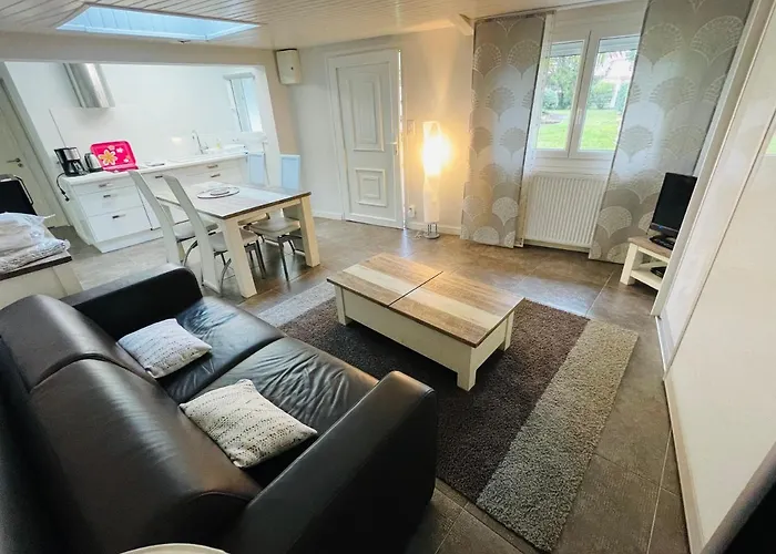 Dom wakacyjny Petite Maison *