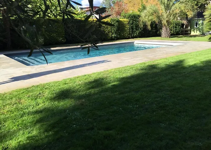 Feriehus Petite Maison *