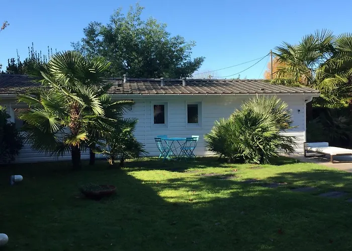 Petite Maison Feriehus *