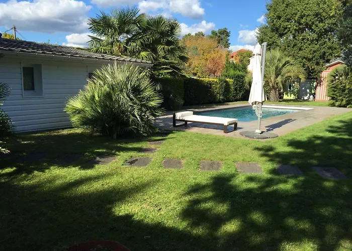 Feriehus Petite Maison